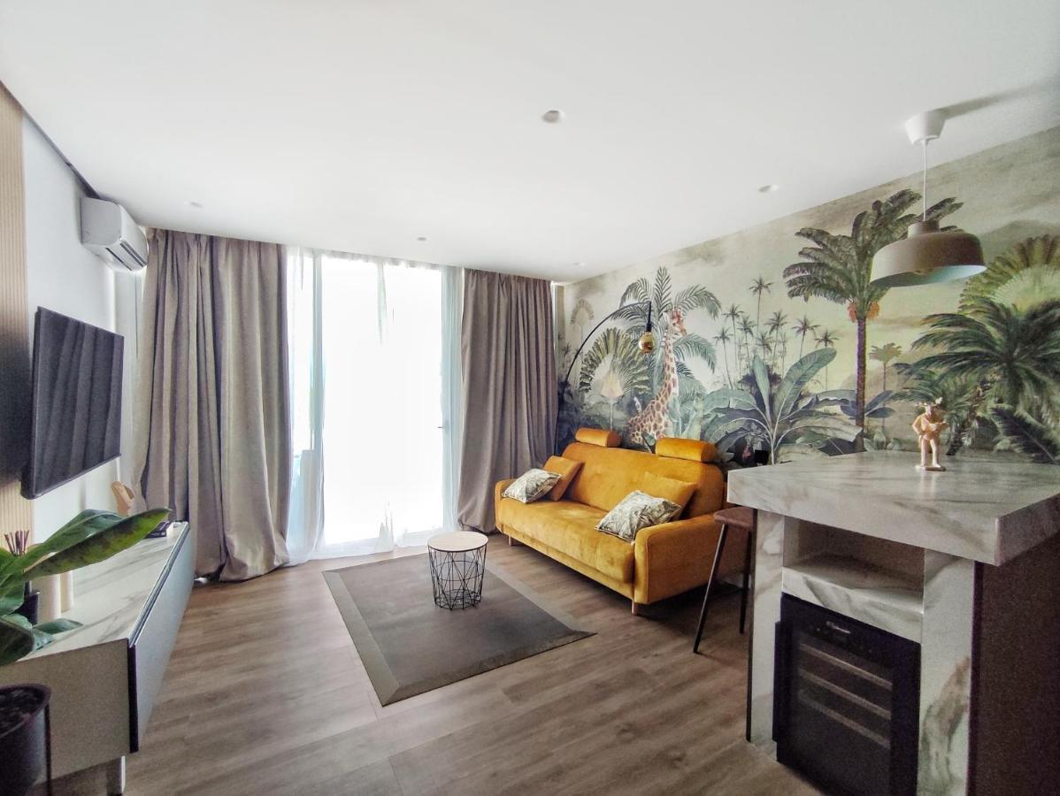 Super Luxury Apartment Ocean View Las Americas Costa Adeje Buitenkant foto