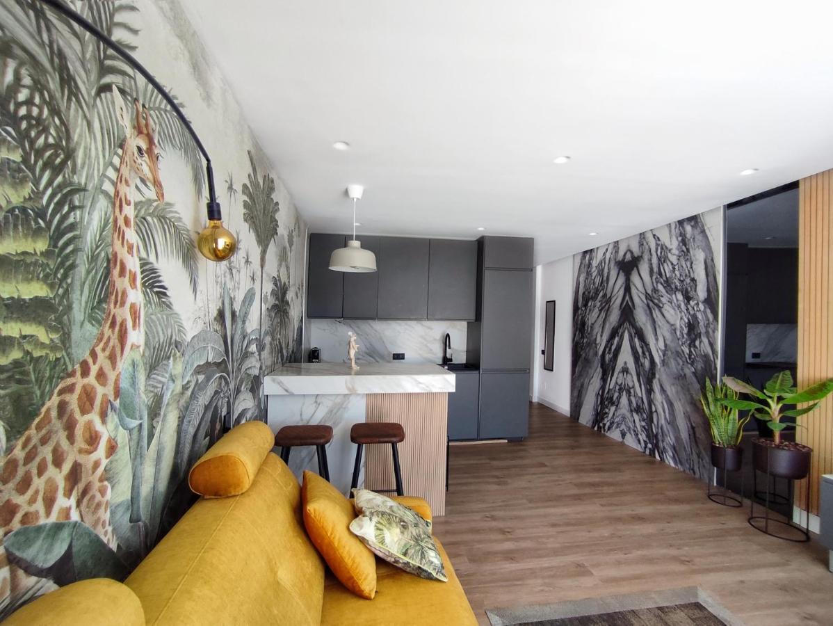 Super Luxury Apartment Ocean View Las Americas Costa Adeje Buitenkant foto