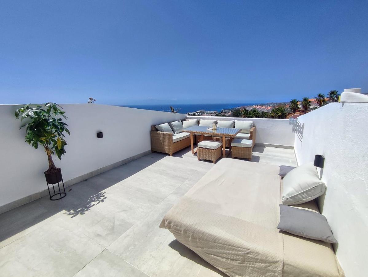 Super Luxury Apartment Ocean View Las Americas Costa Adeje Buitenkant foto