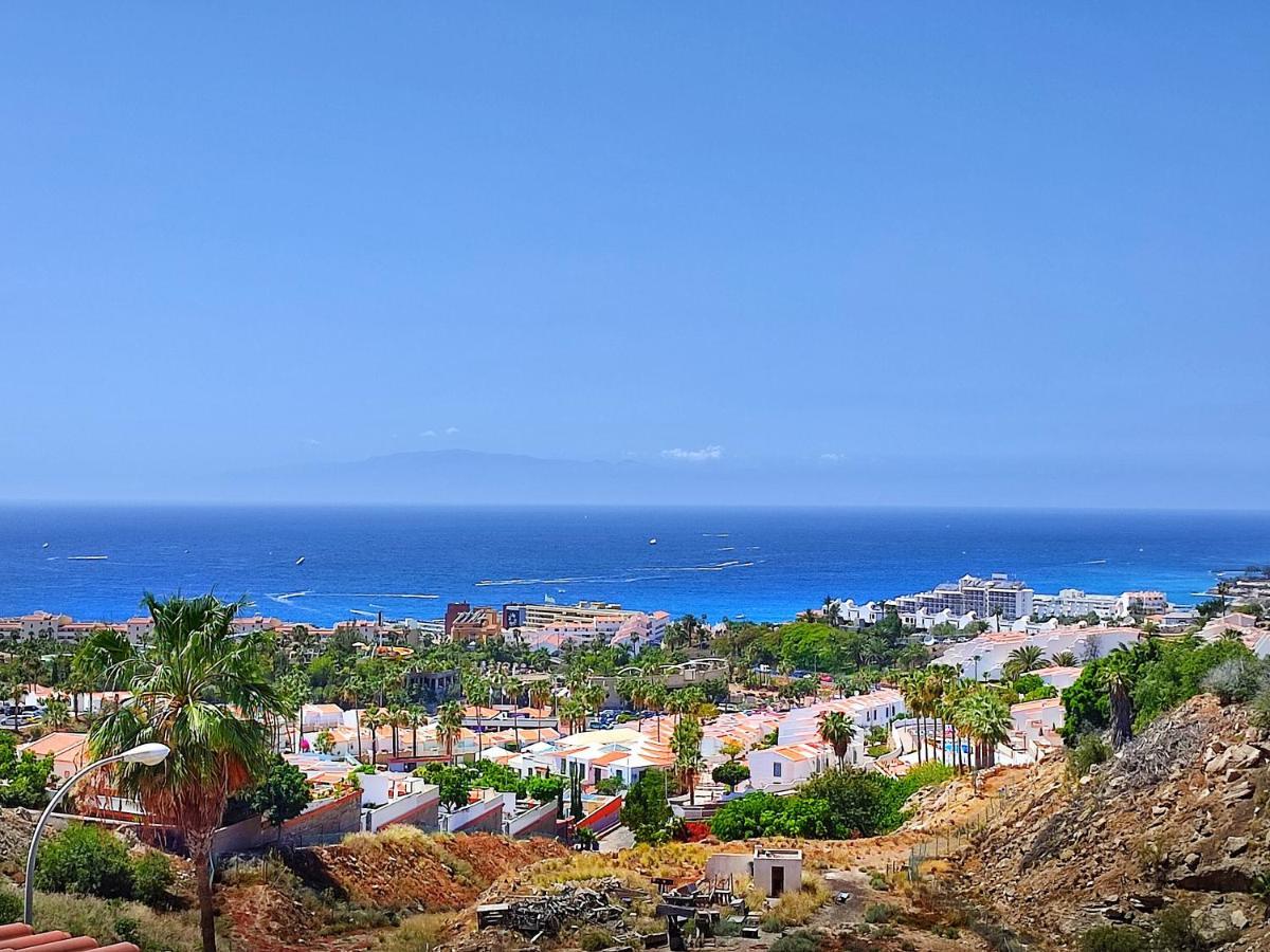 Super Luxury Apartment Ocean View Las Americas Costa Adeje Buitenkant foto