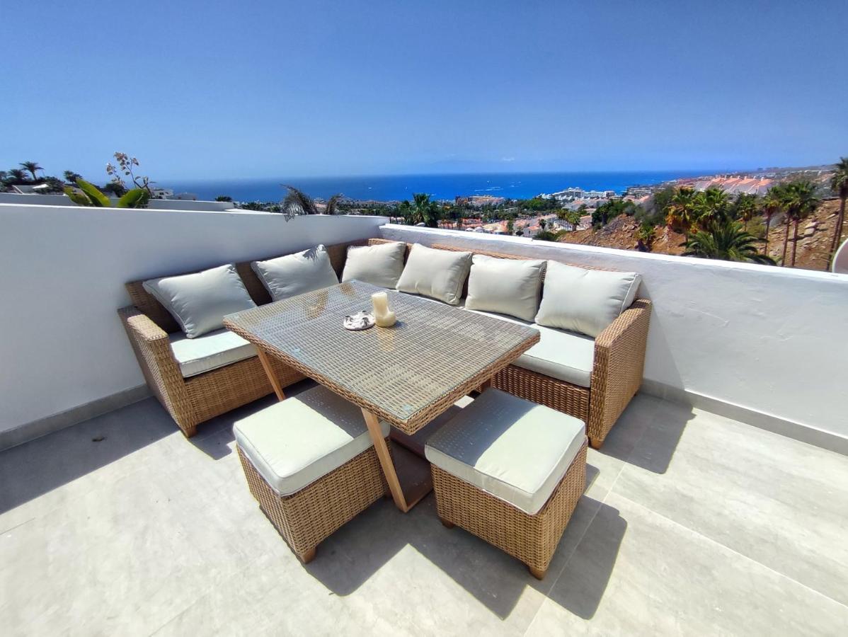 Super Luxury Apartment Ocean View Las Americas Costa Adeje Buitenkant foto