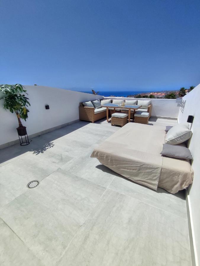 Super Luxury Apartment Ocean View Las Americas Costa Adeje Buitenkant foto