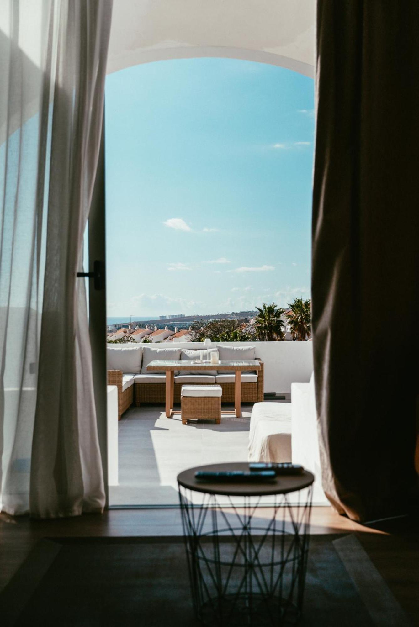 Super Luxury Apartment Ocean View Las Americas Costa Adeje Buitenkant foto