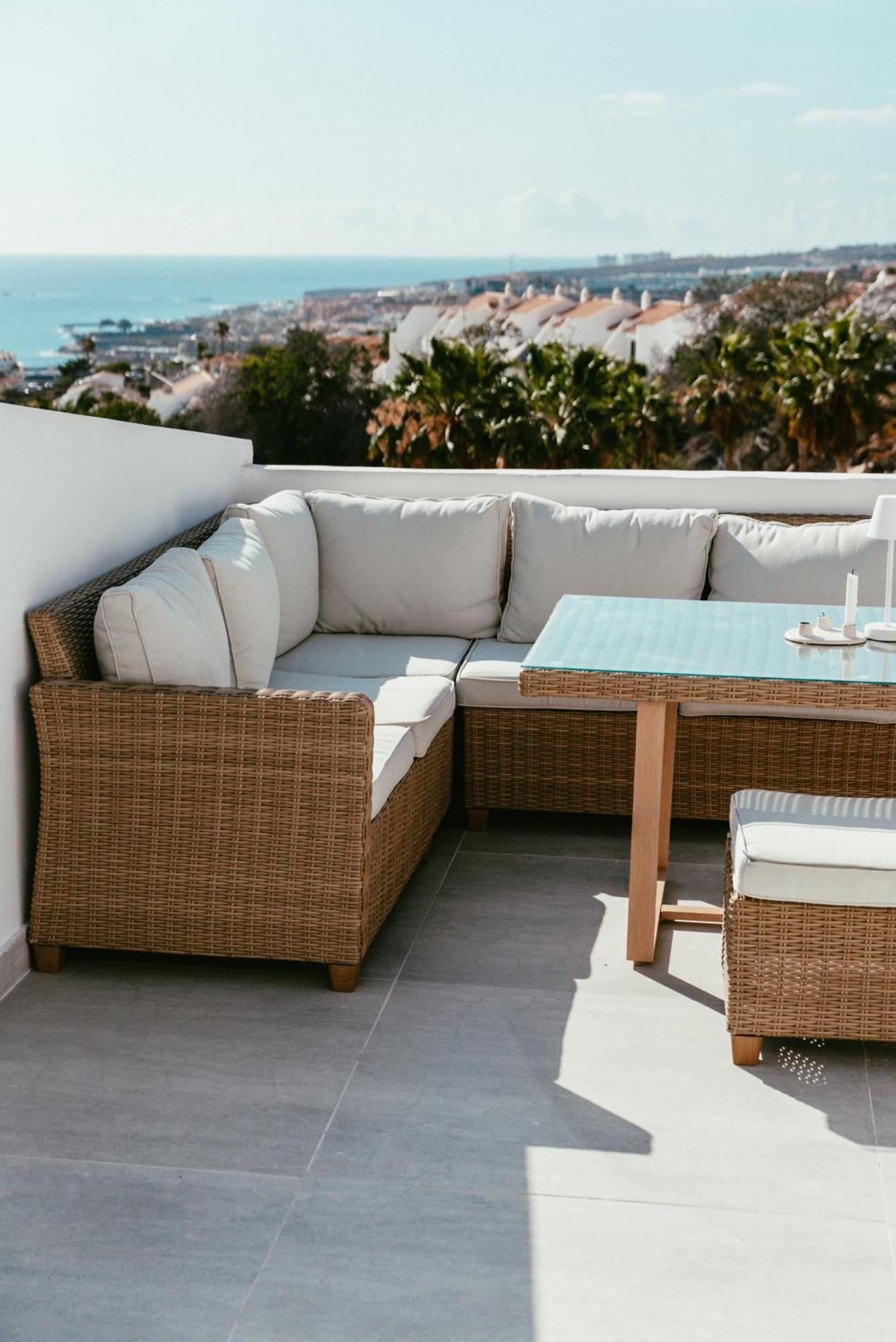 Super Luxury Apartment Ocean View Las Americas Costa Adeje Buitenkant foto